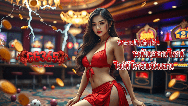 gg365 พนันออนไลน์